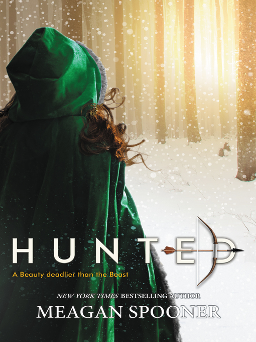 Title details for Hunted by Meagan Spooner - Wait list